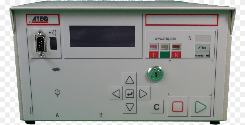 Ateq Premier Mf Compact Airair Leak Detector Leak Ateq Leak Tester, Electrical Device, Switch, Computer Hardware, Electronics Free Png Download