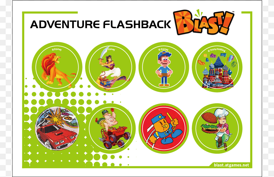 Atgames Star Flashback Blast, Person, Baby, Car, Transportation Png Image