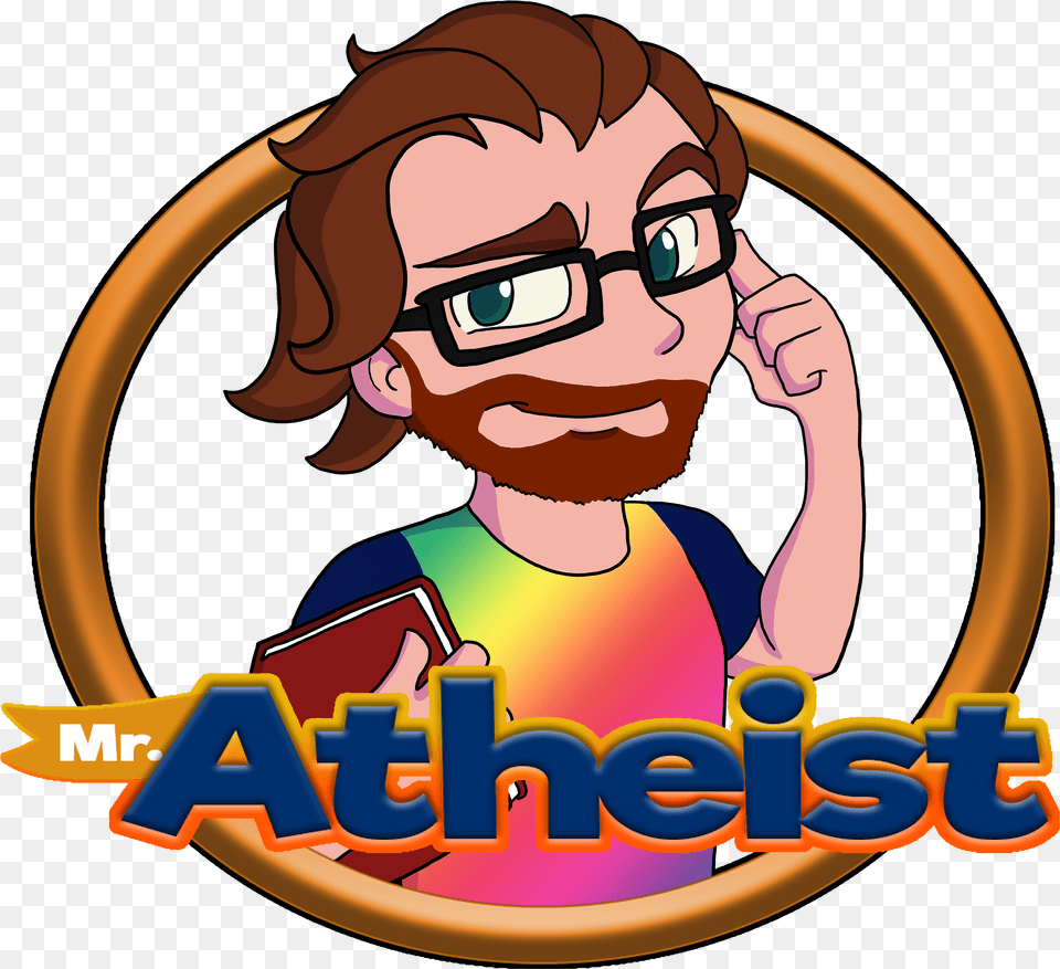 Atheist Logo, Baby, Person, Face, Head Png