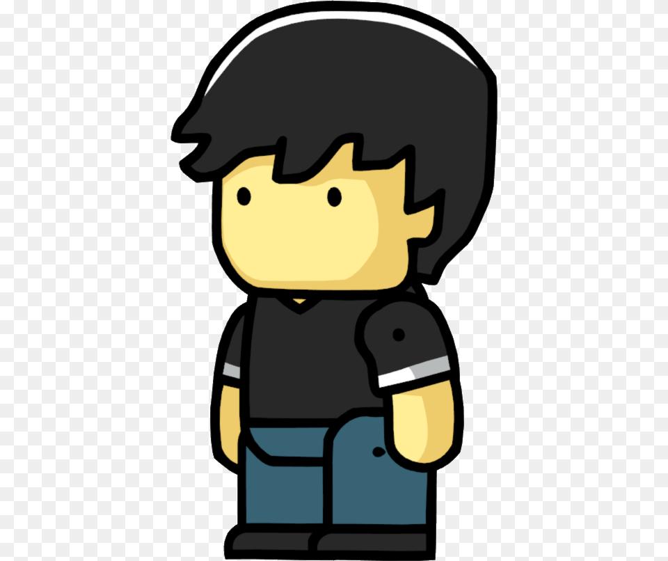 Atheist Male Scribblenauts People, Plush, Toy, Animal, Canine Free Png Download