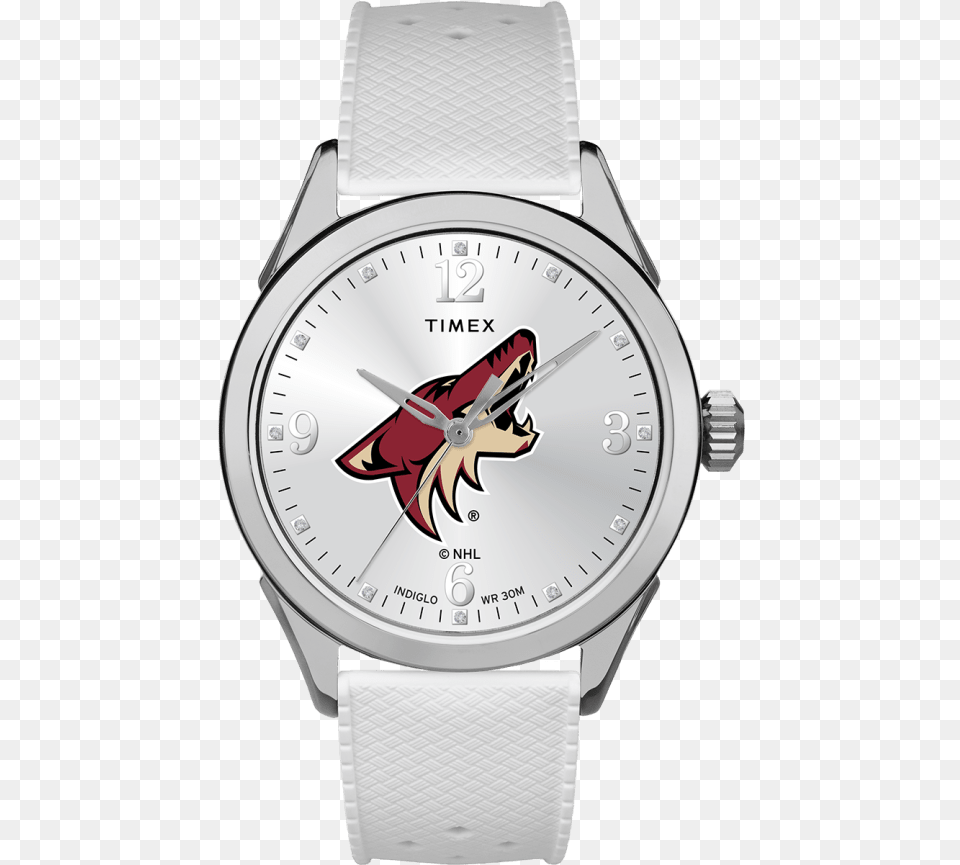 Athena Arizona Coyotes Large Phoenix Coyotes, Arm, Body Part, Person, Wristwatch Free Transparent Png