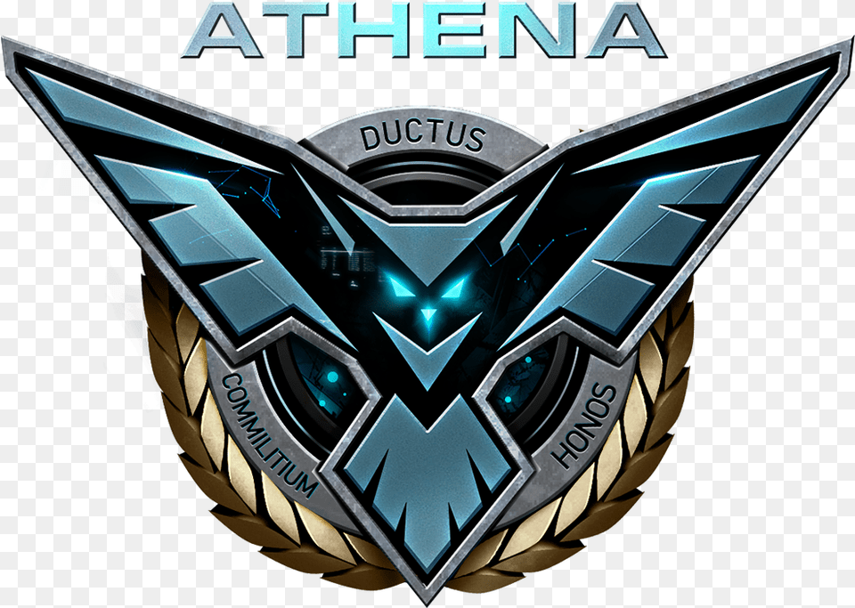 Athena Corp, Emblem, Logo, Symbol, Aircraft Png