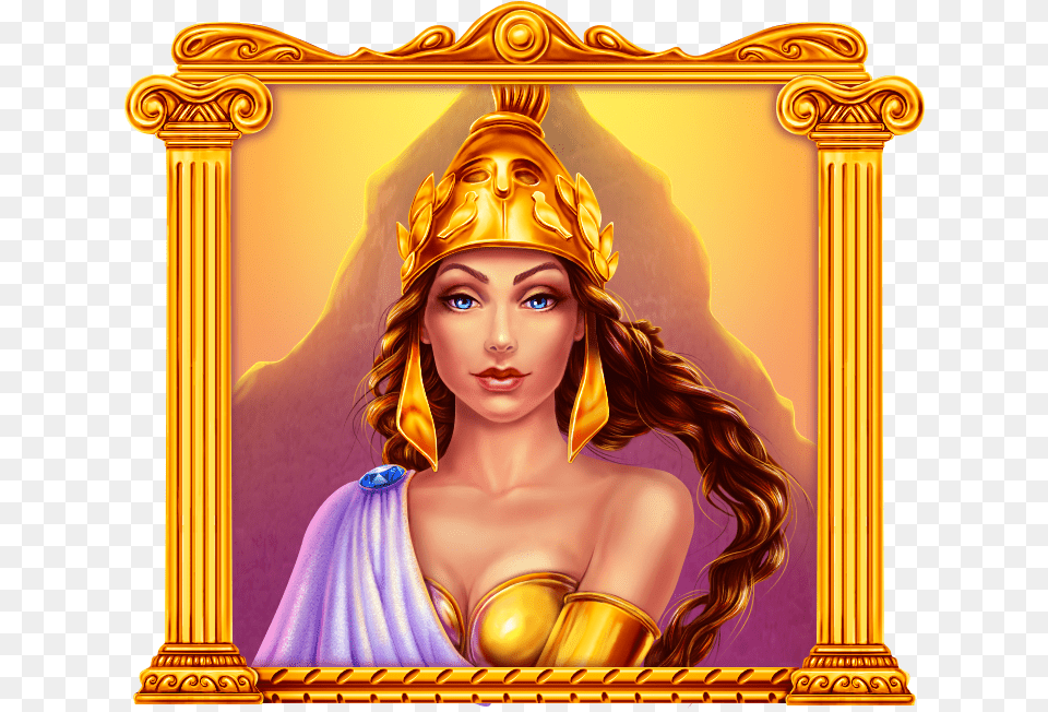 Athena Goddess, Adult, Person, Female, Woman Free Png