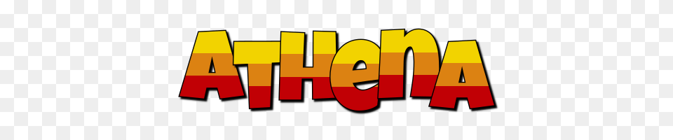 Athena Logo Name Logo Generator, Dynamite, Weapon, Text Png