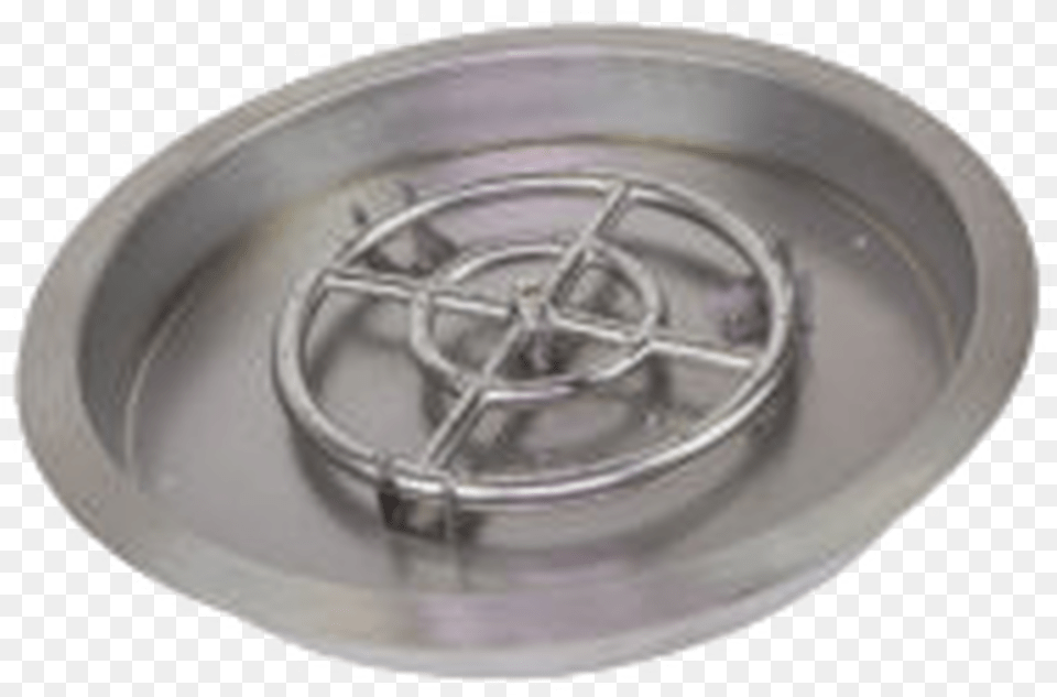 Athena Round Drop In Pan Ring Burner Circle, Aluminium, Accessories, Jewelry, Locket Png Image