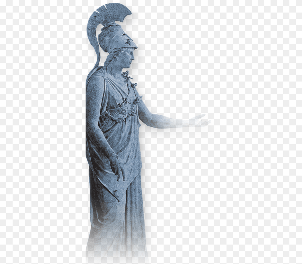 Athena Statue, Art, Person, Clothing, Dress Png