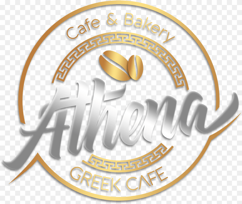 Athenagreek Coffee Greek Logo, Architecture, Building, Factory, Disk Free Transparent Png