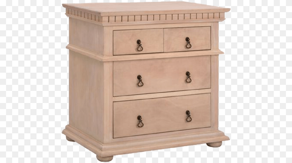 Athens Pedestal Chest Of Drawers, Cabinet, Drawer, Furniture, Mailbox Free Png Download
