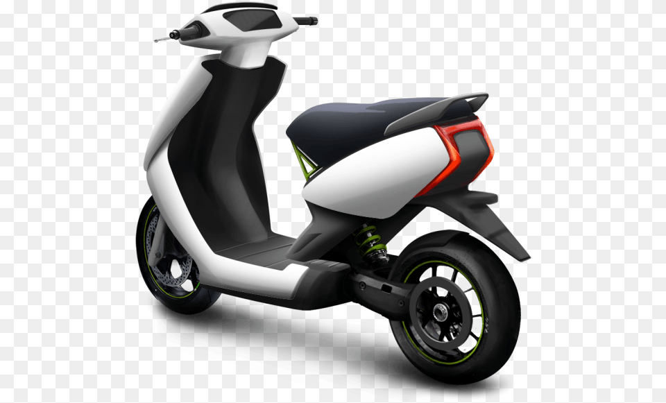 Ather, Scooter, Transportation, Vehicle, Motorcycle Free Png Download