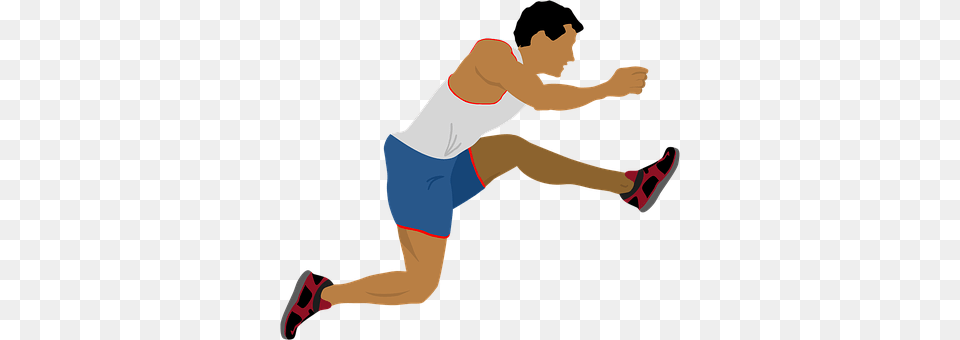 Athlete Person, Clothing, Shorts Png