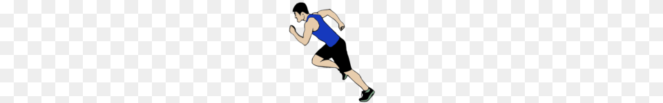 Athlete Clipart Runner Clip Art, Person Free Png Download