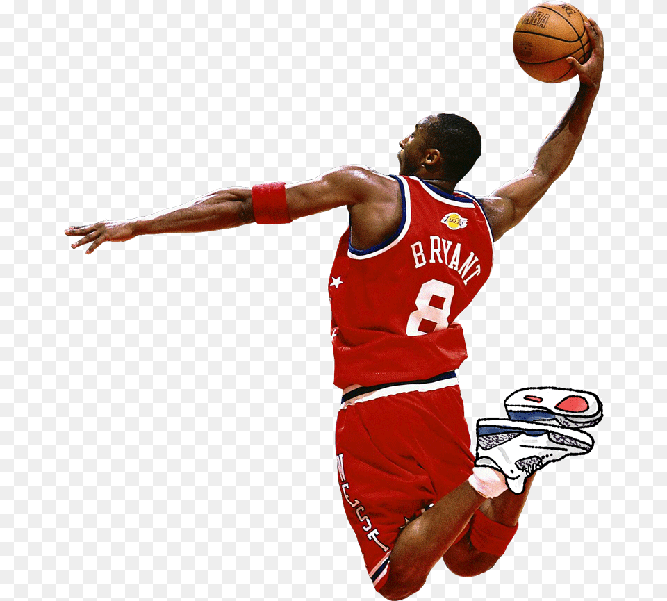 Athlete Drawing Michael Jordan Basketball Player Gif Adult, Sphere, Person, Man Free Transparent Png