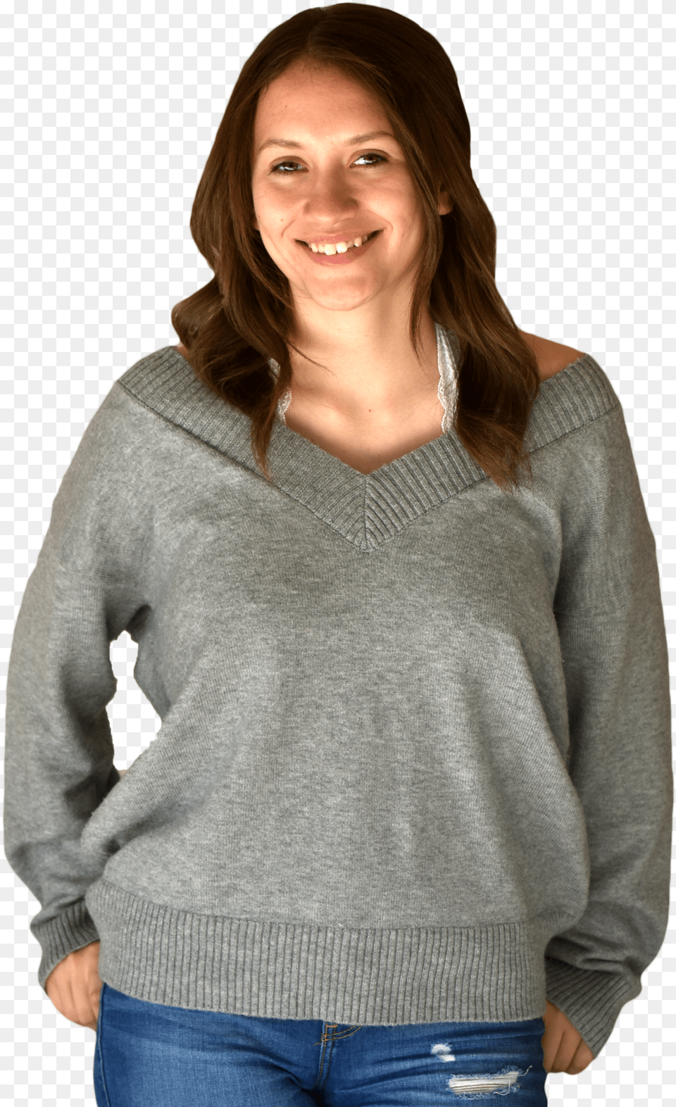 Athlete Of The Week Girl, Adult, Sweater, Person, Knitwear Png Image