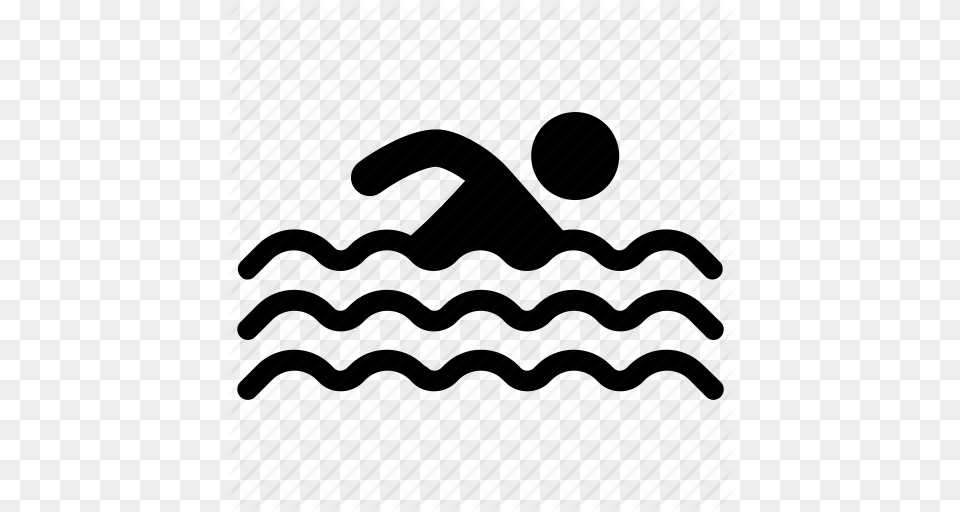 Athlete Sea Sport Swim Swimmer Swimming Swimming Pool Icon, Leisure Activities, Person, Water, Water Sports Png