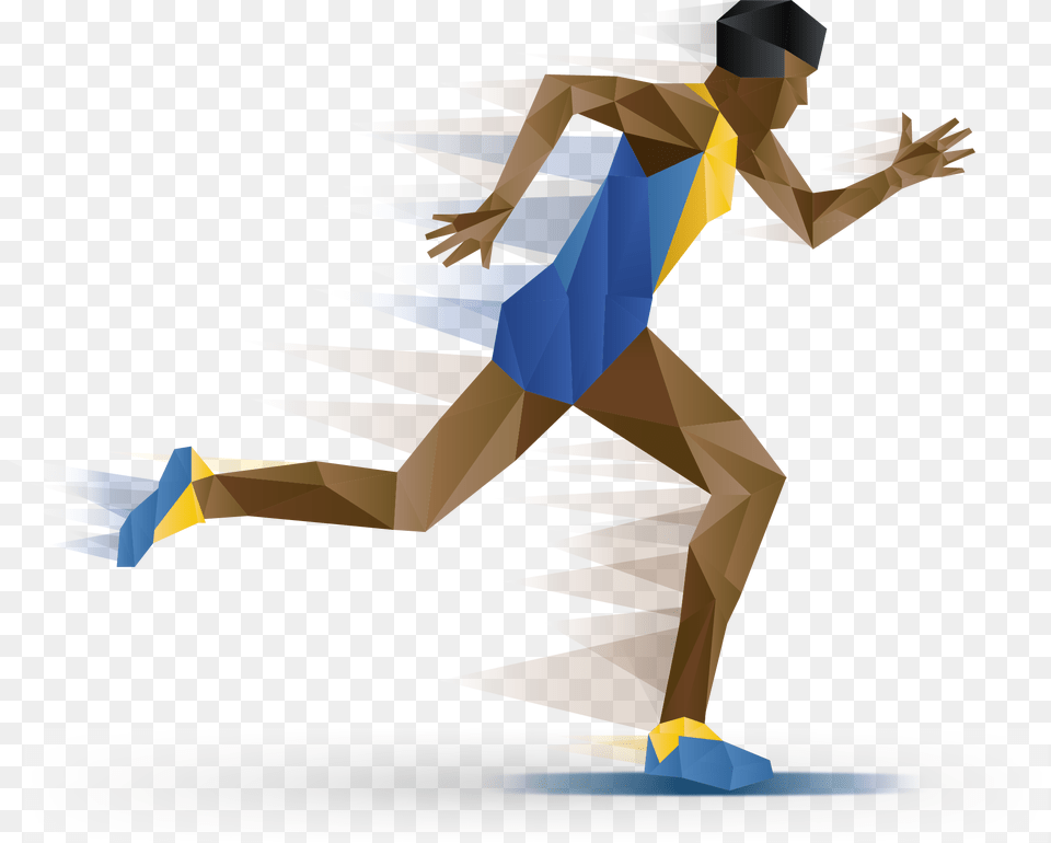 Athlete Sport Euclidean Vector Silhouette 29th August National Sports Day, Shorts, Clothing, Leisure Activities, Dancing Free Png