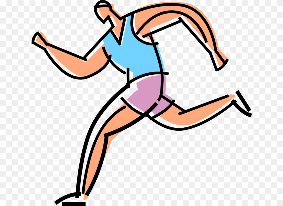 Athlete Vector Clipart Atleta Clipart, Dancing, Leisure Activities, Person, Adult Png Image