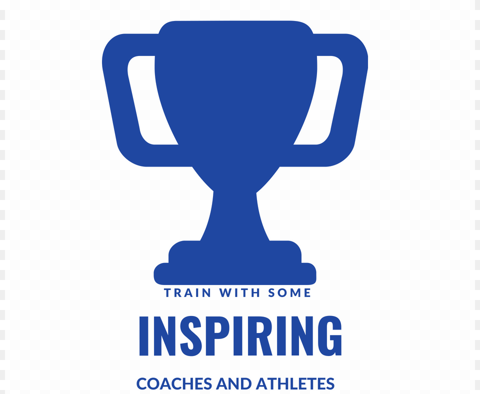 Athletes Poster, Trophy Free Png Download