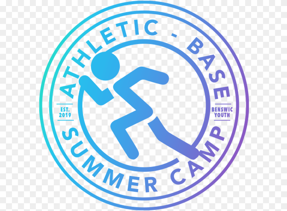 Athletic Base Summer Camp Logo Benswic Circle Free Png Download