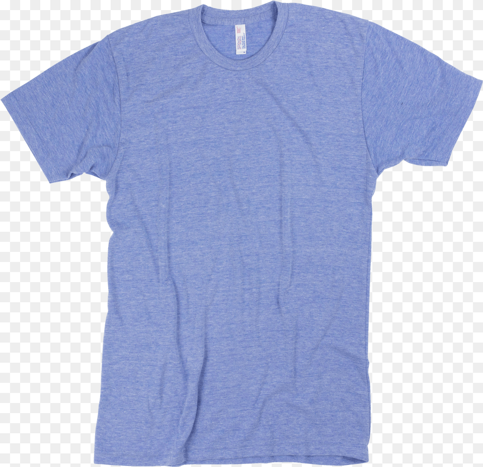 Athletic Blue Tr401 Men39s Hanes Ultimate X Temp Freshiq Super Soft Crewneck, Clothing, T-shirt, Shirt Png