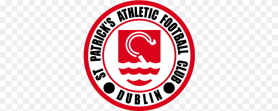 Athletic Fc 001 St Patrick39s Athletic Football Club, Logo, Sticker Png