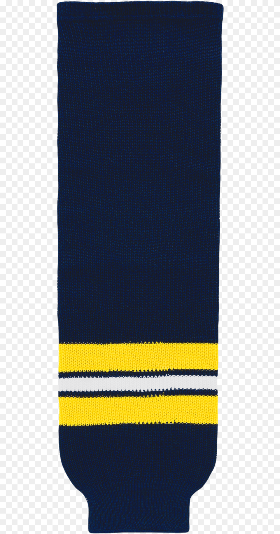 Athletic Knit Hs630 2011 University Of Michigan Wolverines Hockey Sock, Accessories, Cap, Clothing, Formal Wear Free Png