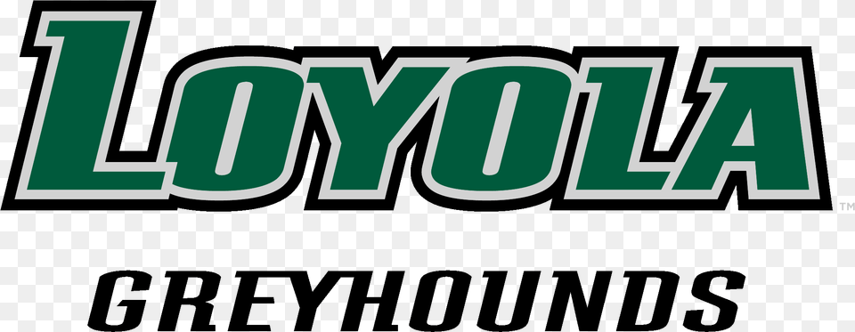 Athletic Logos Loyola University Maryland Athletics Loyola Greyhounds, Green, Logo, Text, Dynamite Free Png Download