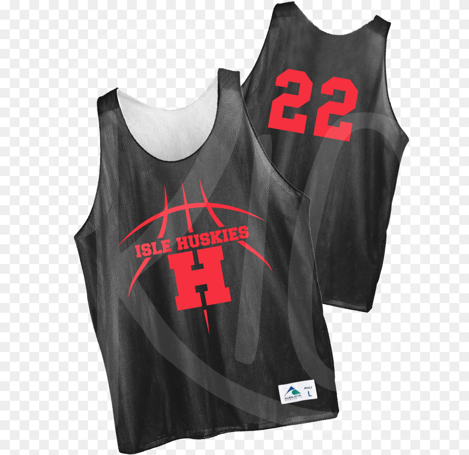 Athletic School U2014 Rio Design Ink Basketball Jersey, Clothing, Vest, Bib, Person Free Png