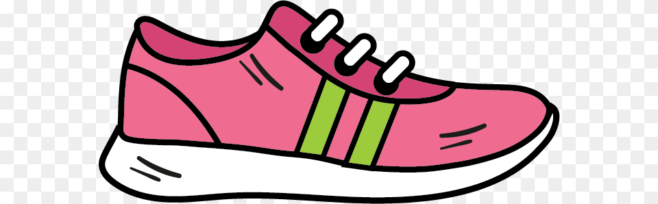 Athletic Shoe Icon Fitness Clipart Shoe Clipart Everyday Icons, Clothing, Footwear, Sneaker, Running Shoe Free Transparent Png