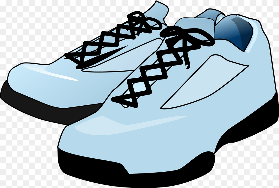 Athletic Shoes Clipart, Clothing, Sneaker, Footwear, Shoe Free Png Download