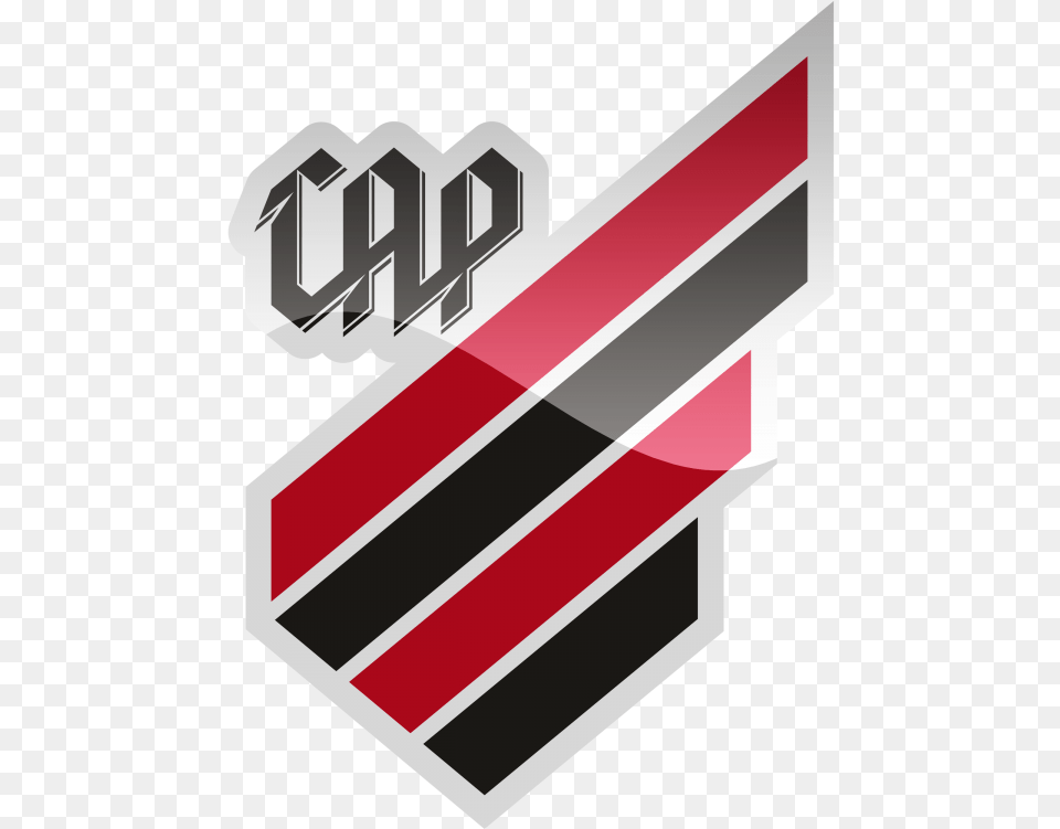 Athletico Paranaense Hd Logo Club Athletico Paranaense, Accessories, Formal Wear, Tie, Dynamite Png Image