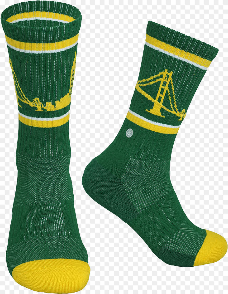 Athletics Colors Sock, Clothing, Hosiery Free Transparent Png