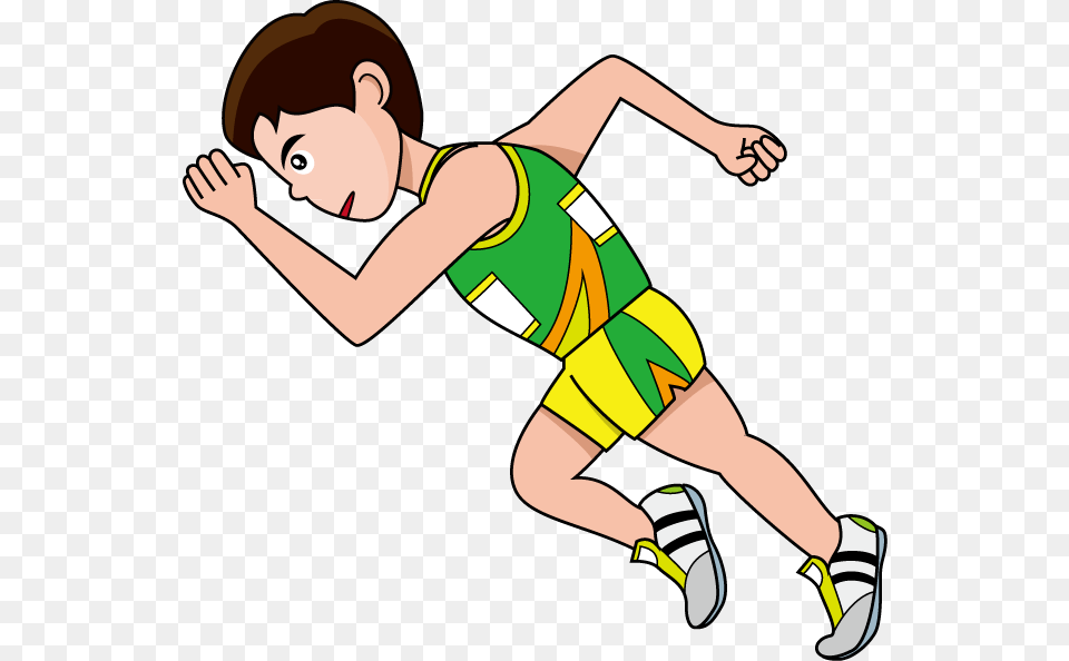 Athletics Track Clipart, Clothing, Shorts, Baby, Person Free Transparent Png
