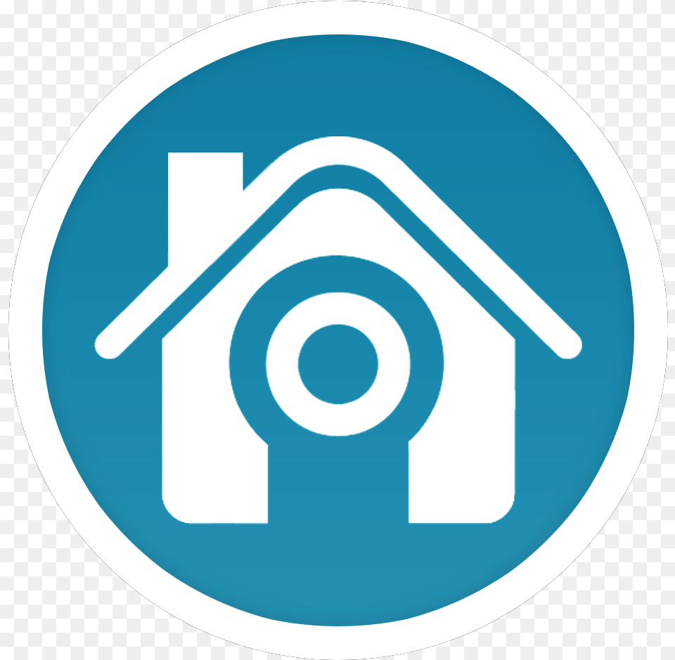 Athome Camera App, Disk, Sign, Symbol Png