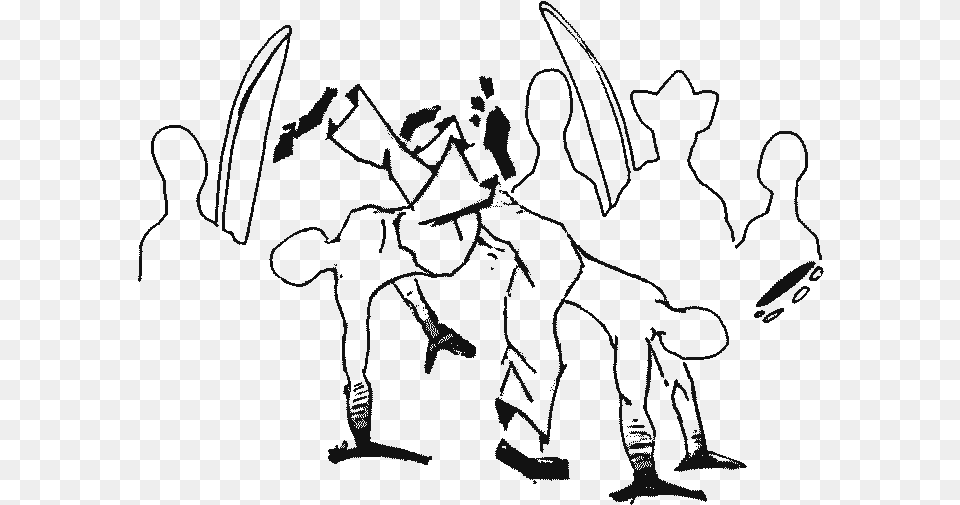Atividades Para Imprimir Dia Da Capoeira Em Desenho Para Colorir, People, Person, Silhouette, Blackboard Png Image