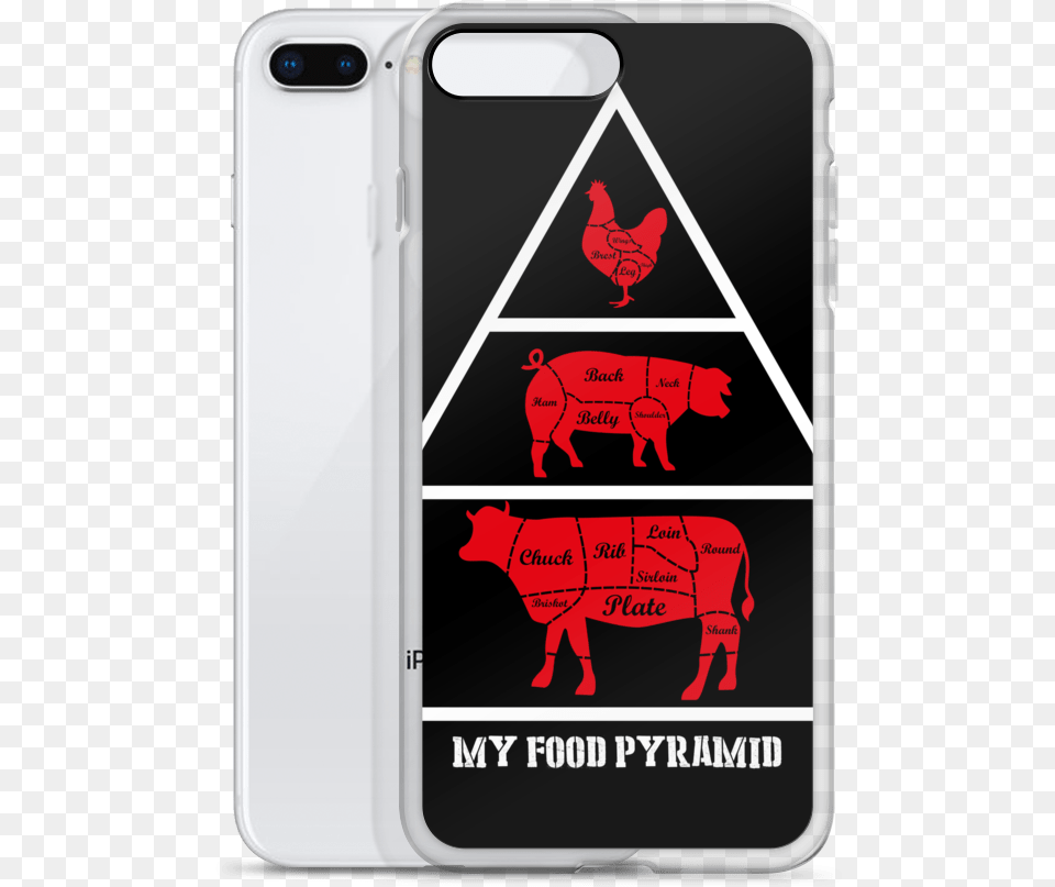 Ativo 12 Ativo 7 Mockup Case With Phone Iphone 7 Plus8 Iphone, Mobile Phone, Electronics, Animal, Fowl Png