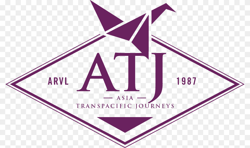 Atj Travel Specialist Course Atj Asia Transpacific Journeys, Symbol, Logo Free Transparent Png