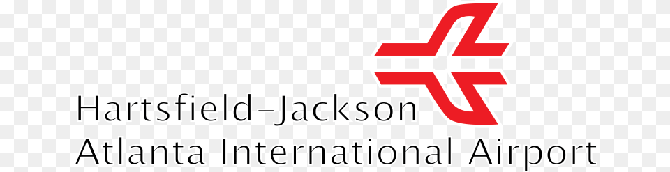 Atl Airport Logo Atlanta Airport Logo, Text Png Image