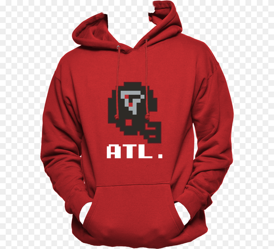 Atl Initials Red Miraculous Hood Chat Noir, Clothing, Hoodie, Knitwear, Sweater Free Transparent Png