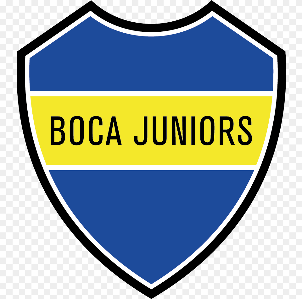 Atl Tico Boca Juniors Football Logos Boca Juniors, Armor, Logo, Shield Png