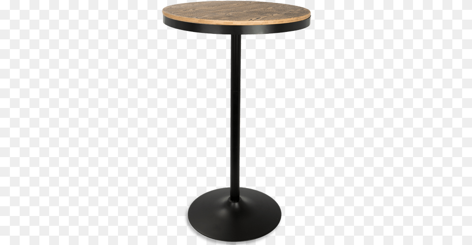 Atlanta Bar Height Table Black High Top Table, Coffee Table, Dining Table, Furniture, Tabletop Free Png Download