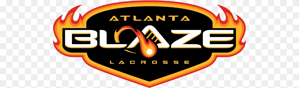 Atlanta Blaze Atlanta Blaze Logo, Dynamite, Weapon, Emblem, Symbol Free Transparent Png