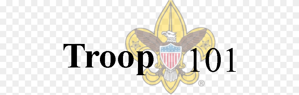 Atlanta Boy Scout Troop 101 Language, Emblem, Symbol, Logo Png