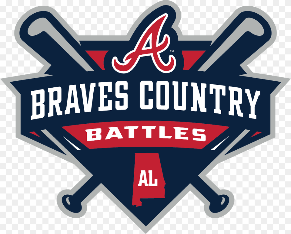 Atlanta Braves, Badge, Logo, Symbol, Dynamite Png Image