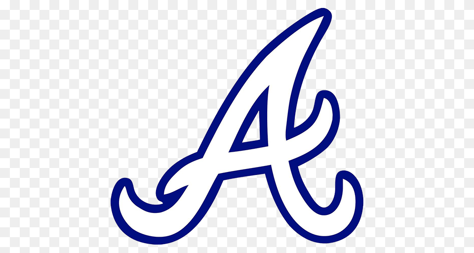 Atlanta Braves, Logo, Text, Symbol Png Image