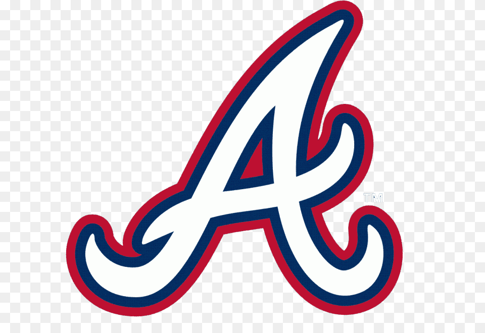 Atlanta Braves A Logo, Dynamite, Symbol, Weapon Png Image