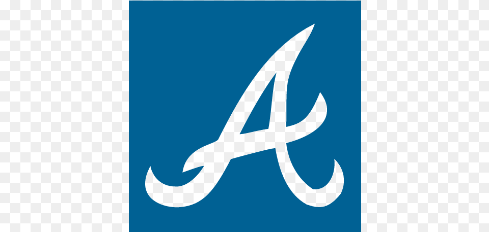 Atlanta Braves Atlanta Braves Logo Round, Animal, Kangaroo, Mammal, Alphabet Png
