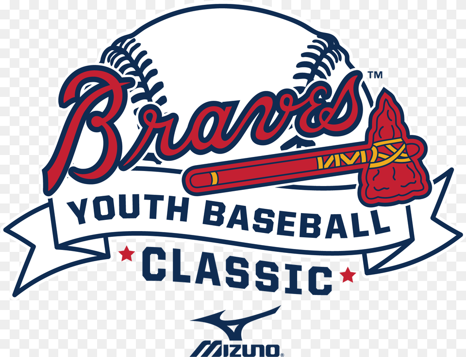 Atlanta Braves Baseball Sponsor Logo Atlanta Braves, Dynamite, Weapon, Advertisement Png