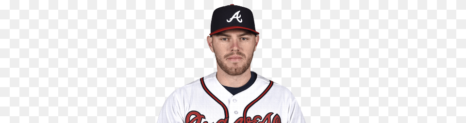 Atlanta Braves Freeman, Baseball Cap, Cap, Clothing, Team Free Png