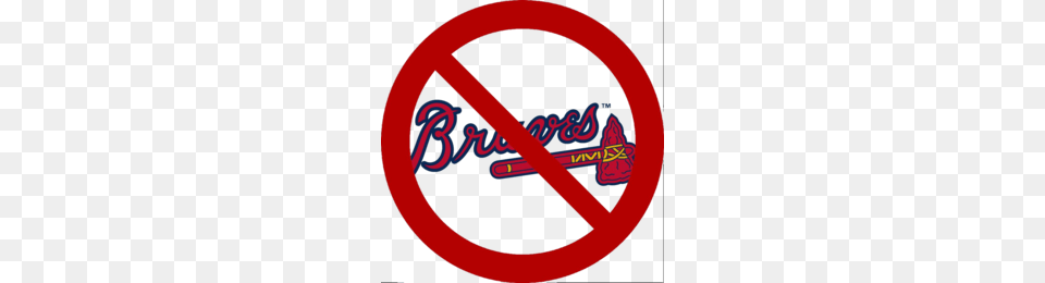 Atlanta Braves Logo Clipart, Sticker, Disk Png Image