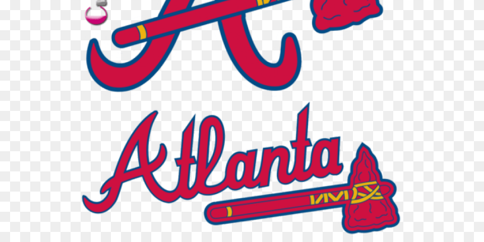 Atlanta Braves Logo Images, Dynamite, Weapon Free Png Download